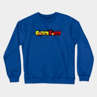 Goshin Force Logo Crewneck Sweatshirt